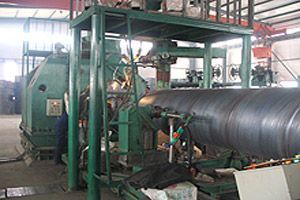 供應優質螺旋鋼管與直縫鋼管，全方位保障安全防護需求