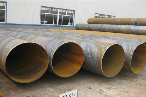 室外地埋走水用螺旋鋼管 宣州加工廠家的選擇與應(yīng)用