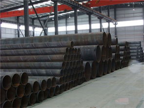 漾濞縣小口徑國(guó)標(biāo)螺旋焊鋼管與直縫鋼管制造解析