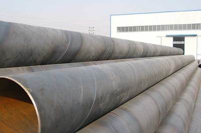 螺旋鋼管與直縫鋼管 標(biāo)準(zhǔn)長度與選材指南